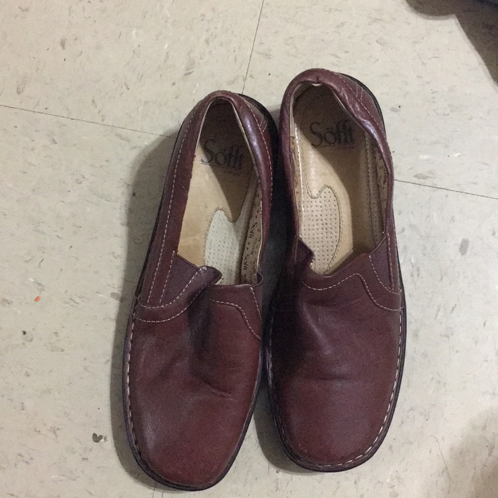 Sofft 7.5 Brown